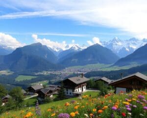 Oberstdorf: Bayerns Skiperle in den Allgäuer Alpen