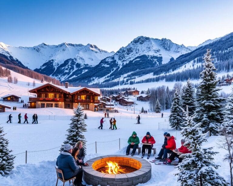 Obertauern: Winterzauber und Après-Ski-Abenteuer