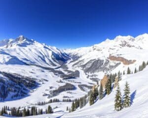 Passo Tonale: Schneesicherheit in den italienischen Alpen