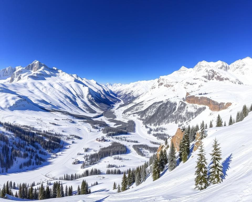 Passo Tonale: Schneesicherheit in den italienischen Alpen