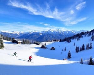 Puy-Saint-Vincent: Skifahren in den Südalpen entdecken