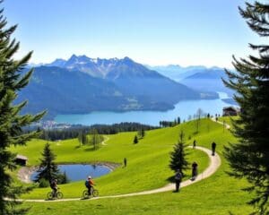 Rottach-Egern: Sport und Erholung in den Alpen