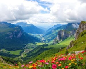 Saint-Jean-de-Sixt: Naturwanderungen und Bergpanoramen erleben