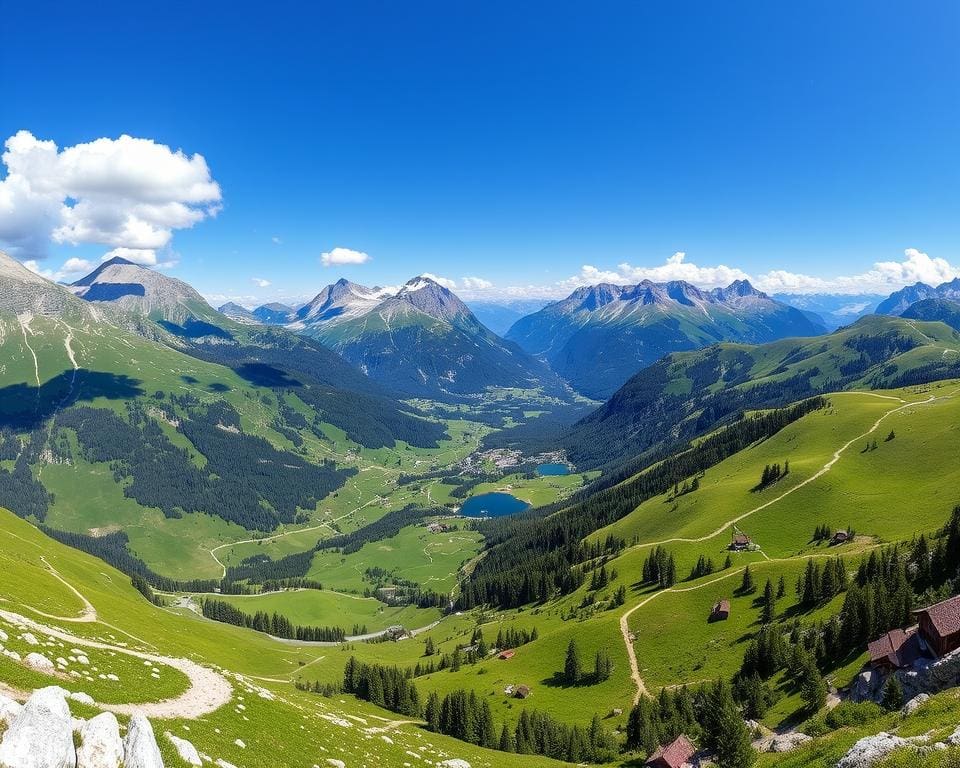 San Candido: Panoramafahrten und Naturabenteuer