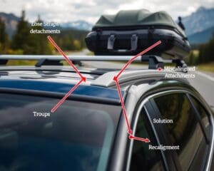 Schlüsselprobleme mit Dachgepäckträger? Lösungen entdecken