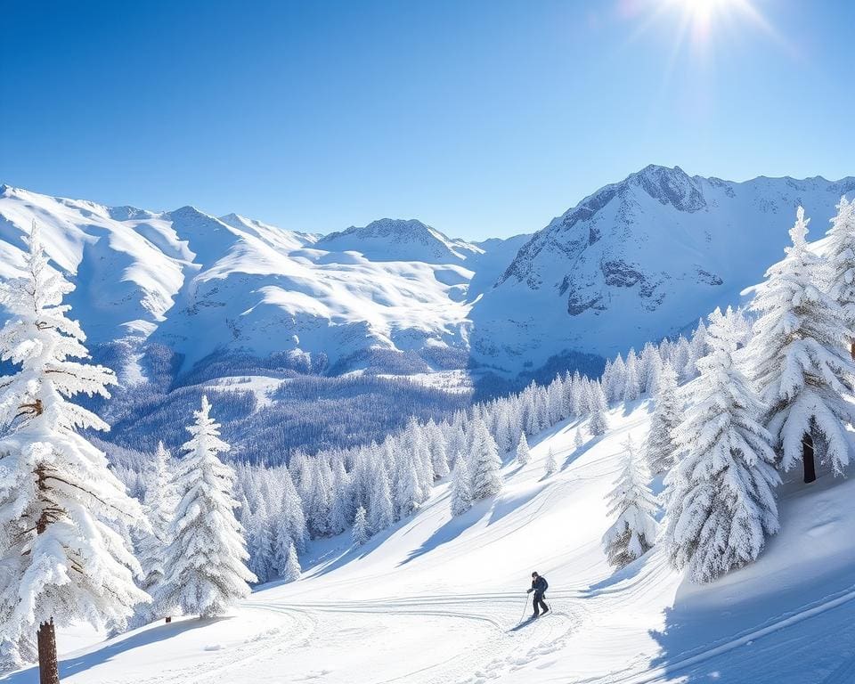 Schneebedingungen und Schneeverhältnisse Passo Tonale