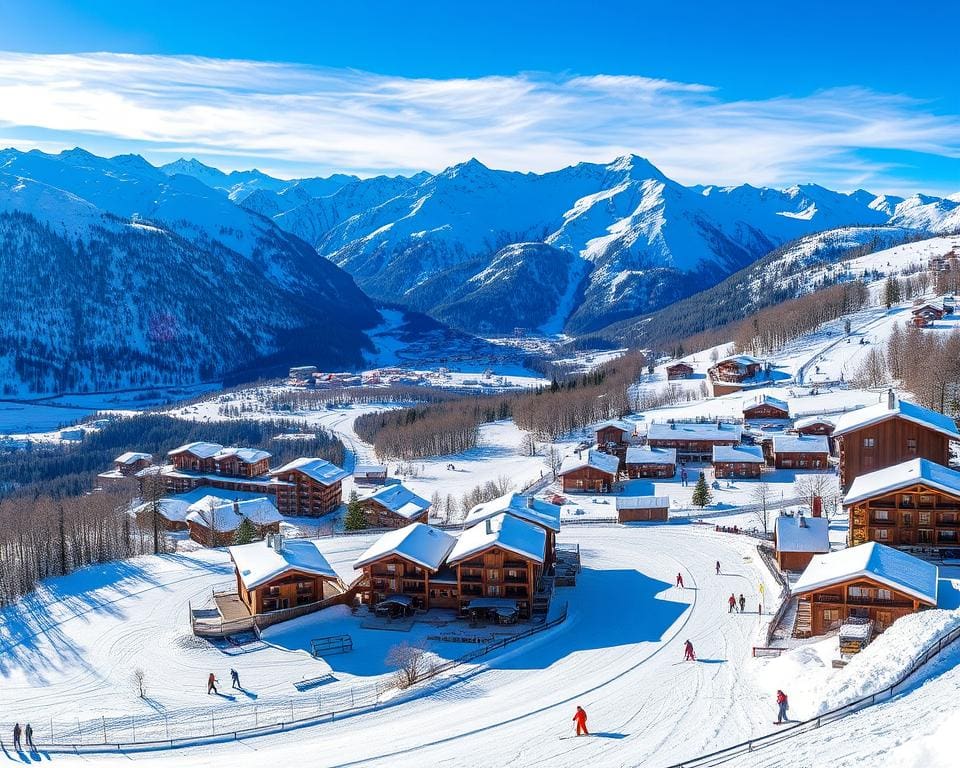 Schneegarantie Les Deux Alpes