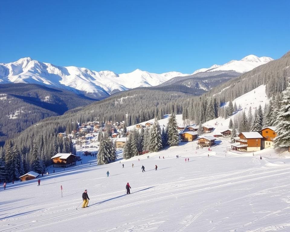 Schneesicherheit Madonna di Campiglio