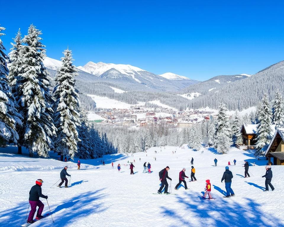 Schneesport und Winteraktivitäten in Aschau