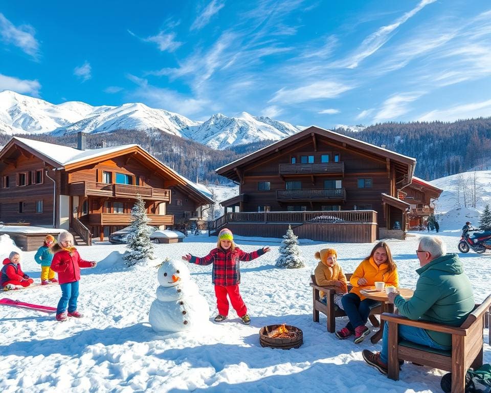 Serfaus: Familienfreundlicher Winterurlaub in Tirol