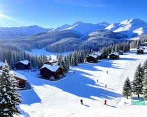 Serre Chevalier: Charmanter Skiurlaub in Frankreich