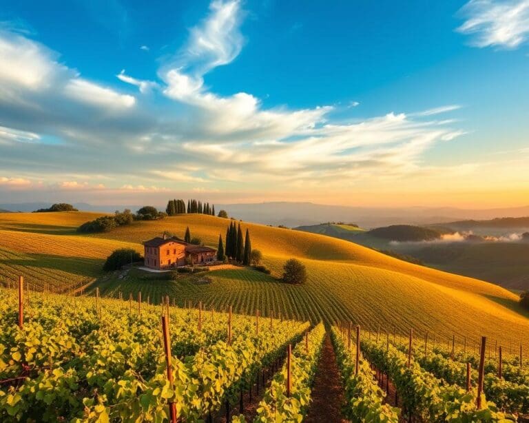 Siena: Weinberge und Wanderungen in der Toskana