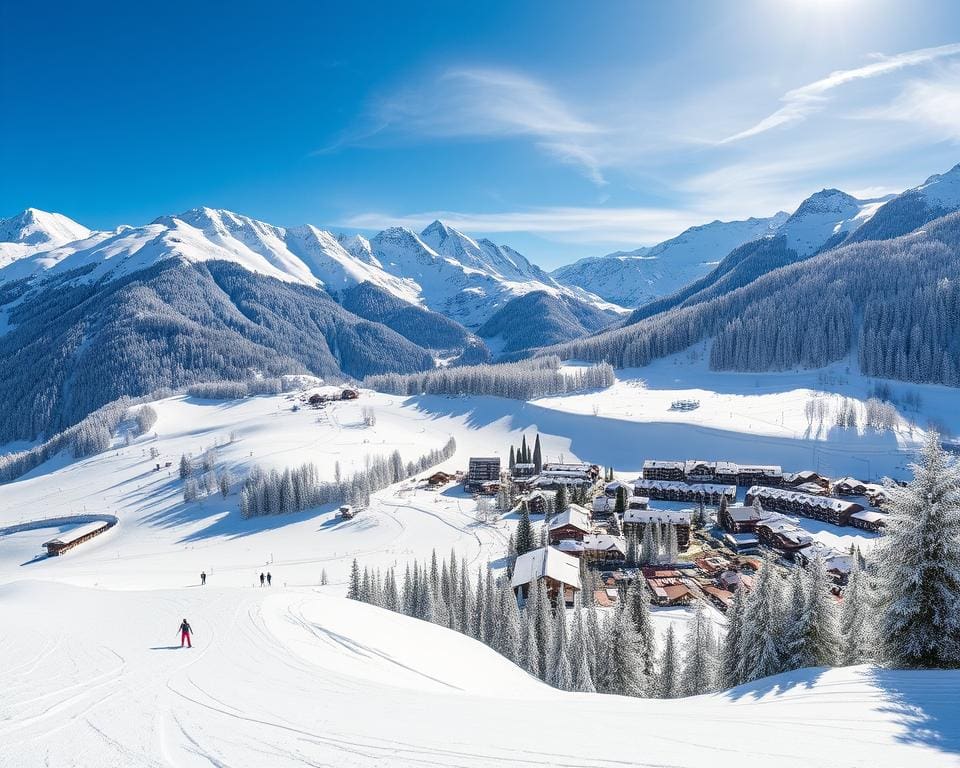 Skiurlaub Adelboden