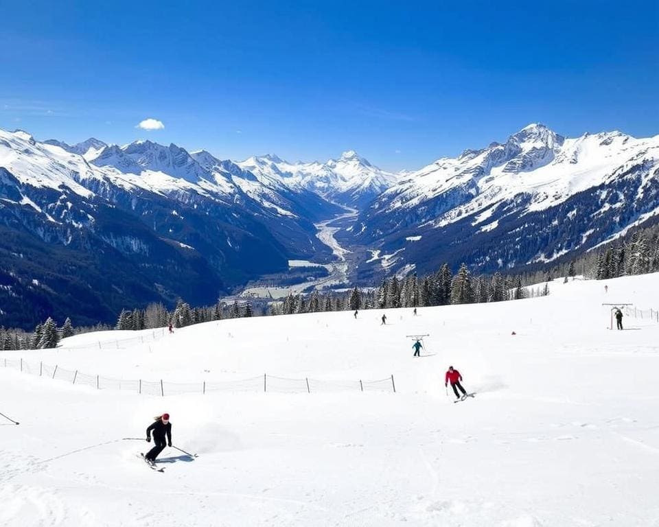 Sölden: Weltklasse-Pisten und Gletscherabfahrten