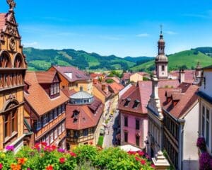 St. Gallen: Barockstadt und Wanderrouten entdecken