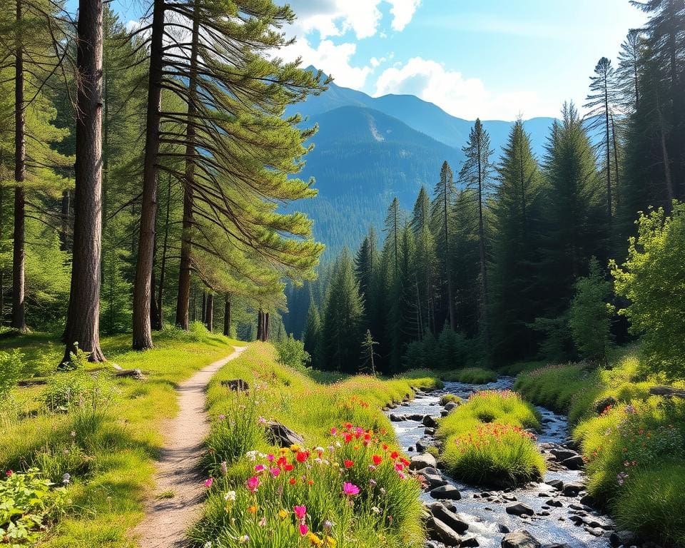 Unbekannte Wanderwege in Bayerns Alpen entdecken