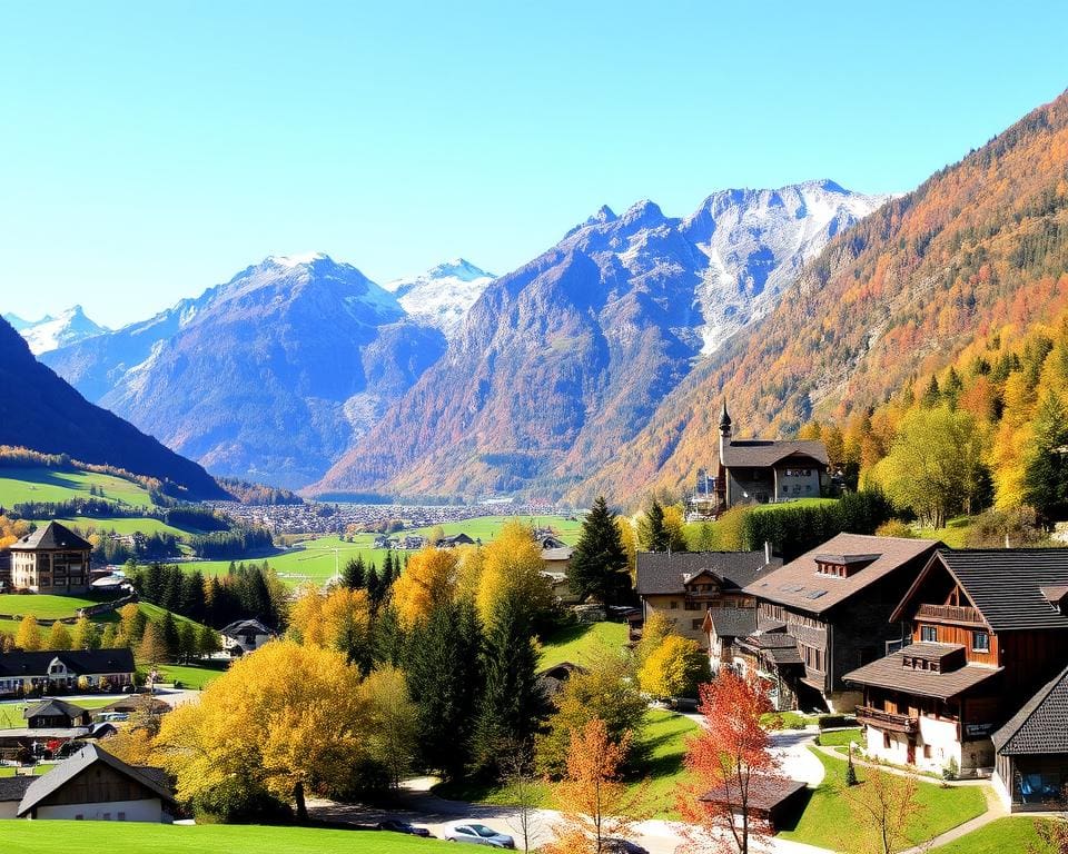 Unesco-Welterbe Glarus