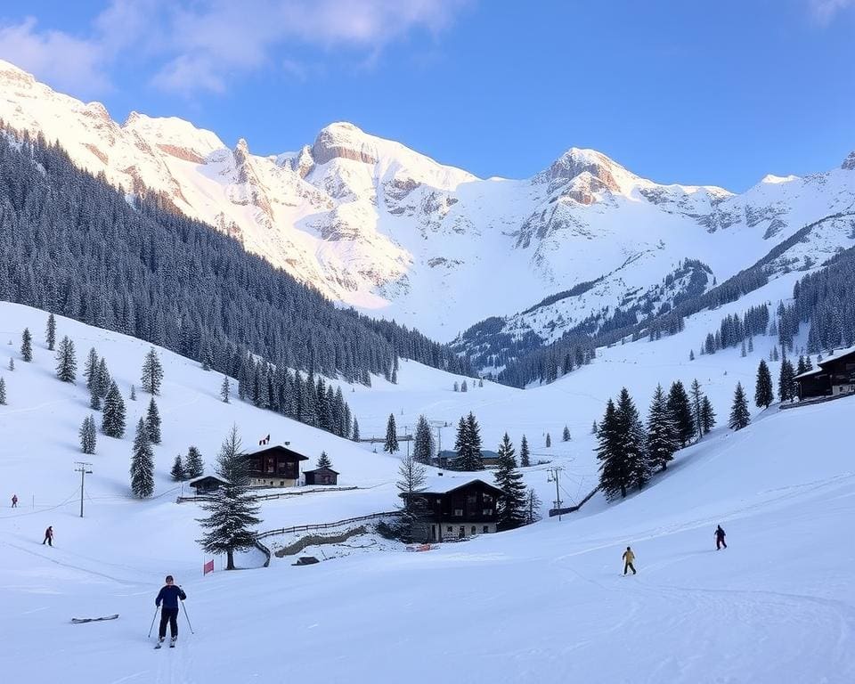 Val di Fiemme: Skifahren und Entspannung in den Dolomiten