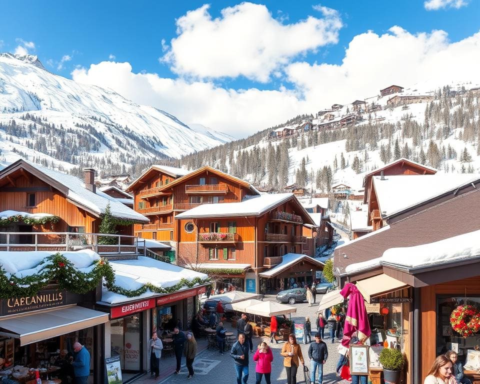 Winteraktivitäten in Livigno