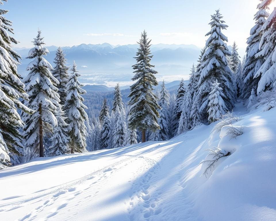 Winterwandern Allgäu