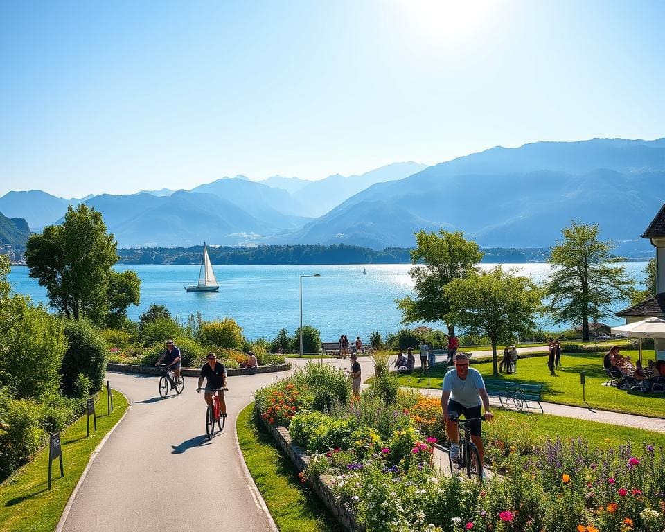 Wörthersee Aktivitäten und Freizeitgestaltung