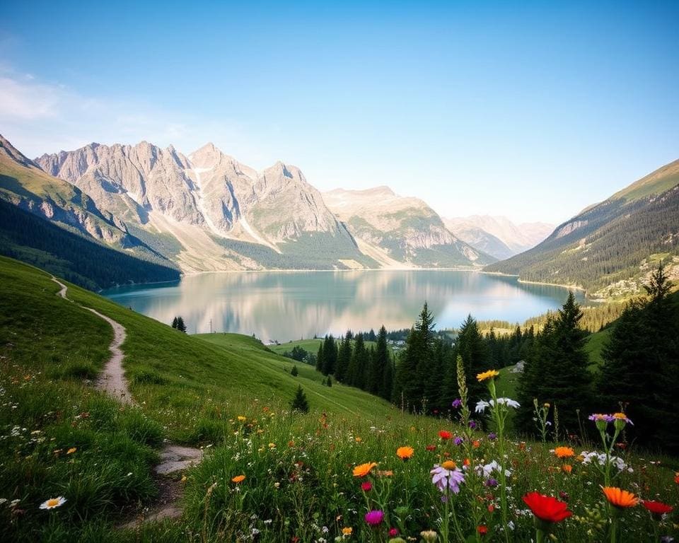 Achensee und Aktivitäten in Pertisau