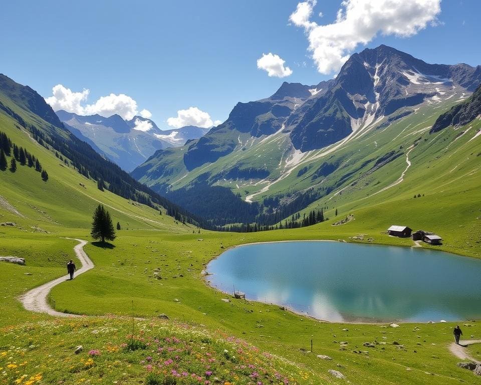 Aktivurlaub Gasteinertal