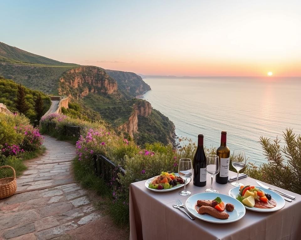 Alassio: Küstenwanderungen und Gourmeterlebnisse