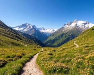 Argentière: Wanderwege für Abenteurer in den französischen Alpen