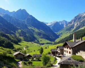 Aussois: Wandern in unberührter Natur und historische Dörfer entdecken