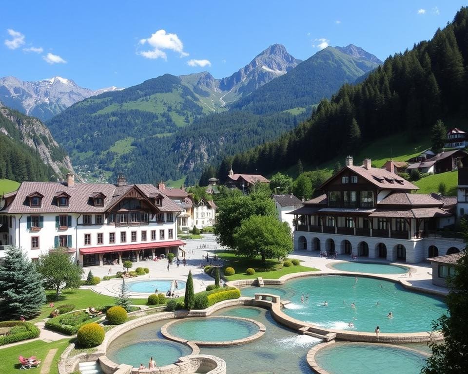 Bad Hofgastein Kurort Geschichte