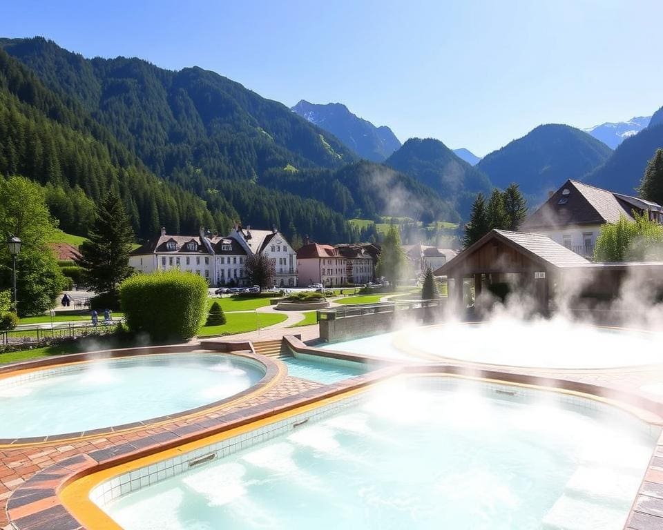 Bad Hofgastein: Thermen und Bergpanorama genießen