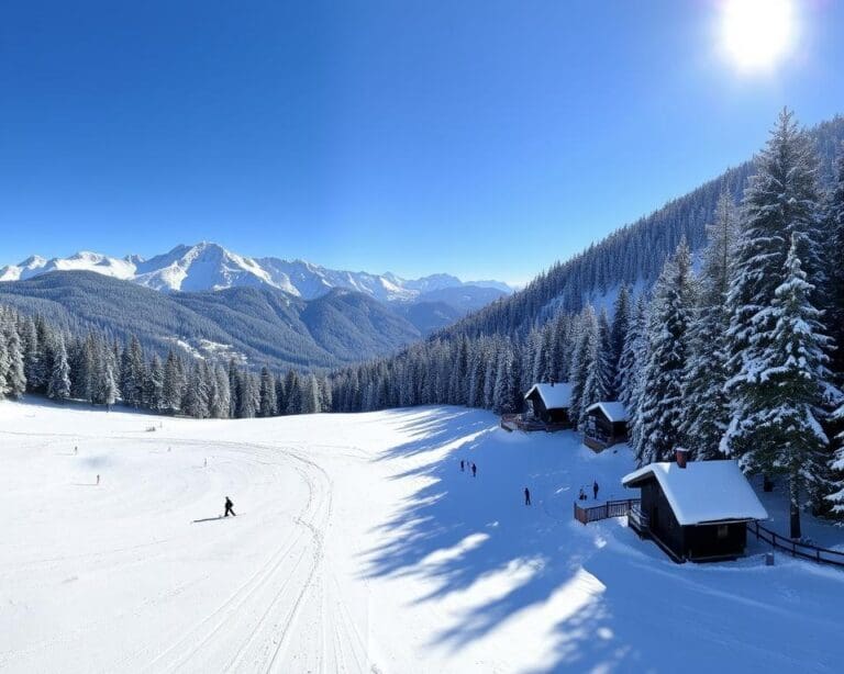 Balderschwang: Skifahren und Natur pur erleben