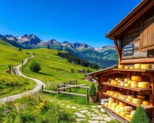 Barcelonnette: Naturwanderungen und regionale Käsesorten entdecken