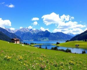 Blaichach: Ihr Einstieg in die Allgäuer Alpen