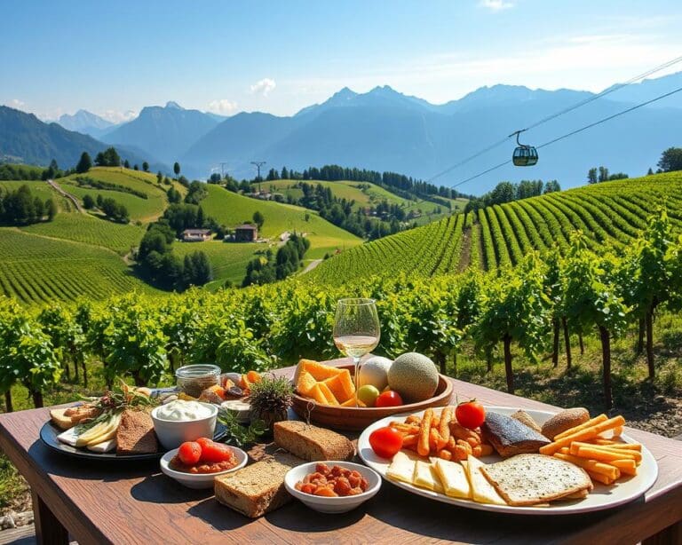 Bolzano: Gourmettouren und Seilbahnen in Südtirol