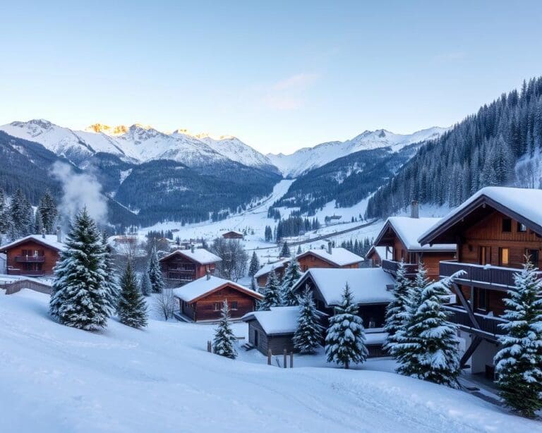 Champoluc: Italiens geheime Winteroase entdecken