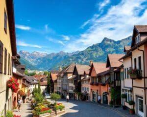 Chur: Historische Altstadt und Ausflüge in die Berge