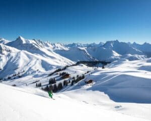 Disentis: Ein Paradies für Freerider in der Schweiz