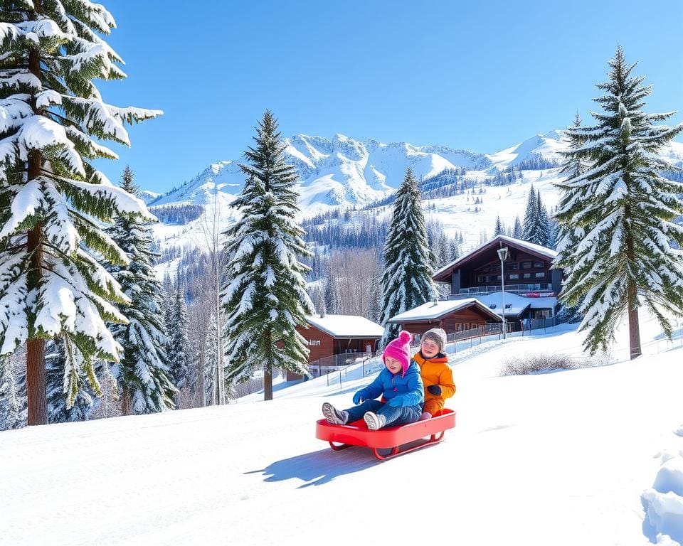 Erlebnisreiche Winteraktivitäten Söll