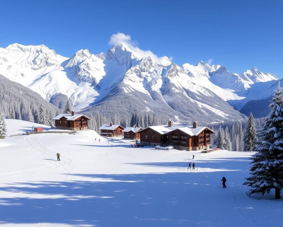 Grindelwald Skigebiete