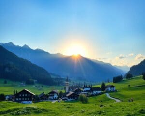 Halblech: Ihr Einstieg in die Bergwelt Bayerns