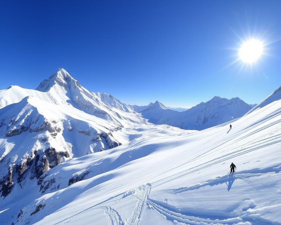 Kaprun: Skifahren und Kitzsteinhorn entdecken