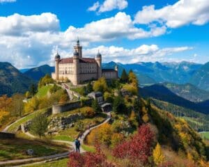 Kufstein: Festung und Wandertouren genießen