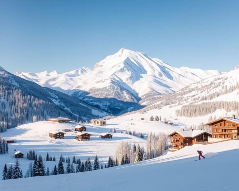 La Rosière: Faszinierende Abfahrten mit Blick auf den Mont Blanc