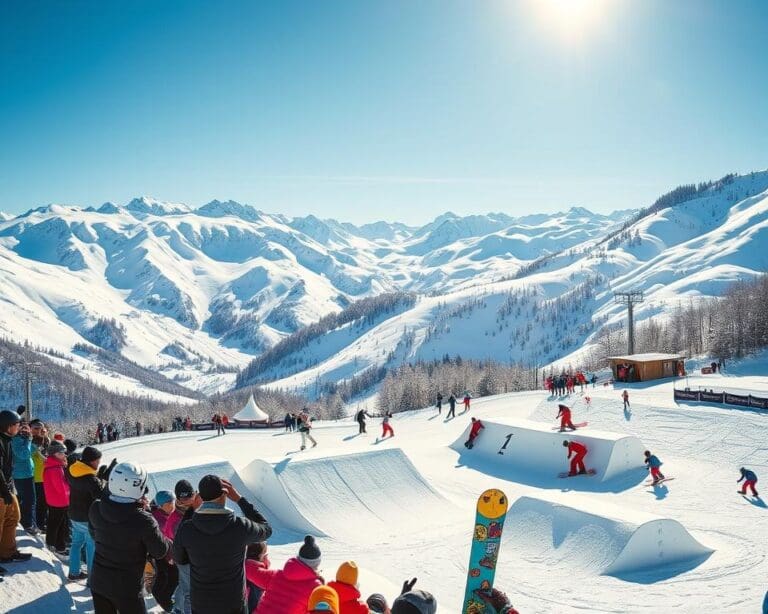 Laax: Das Mekka für Freestyle-Fans in der Schweiz