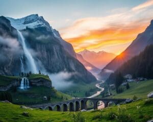 Lauterbrunnen: Wanderungen und Wasserfallabenteuer