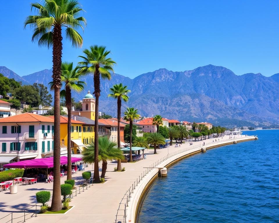 Locarno Seepromenade