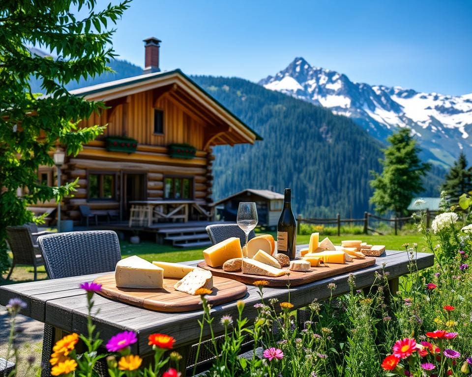 Manigod: Kulinarische Käseverkostungen im Herzen der Alpen