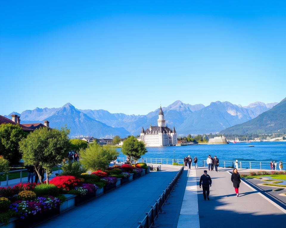 Montreux Sehenswürdigkeiten